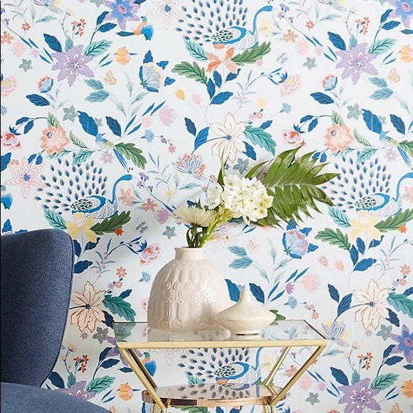 Anthropologie Other - NEW Anthropologie Sylvia wallpaper